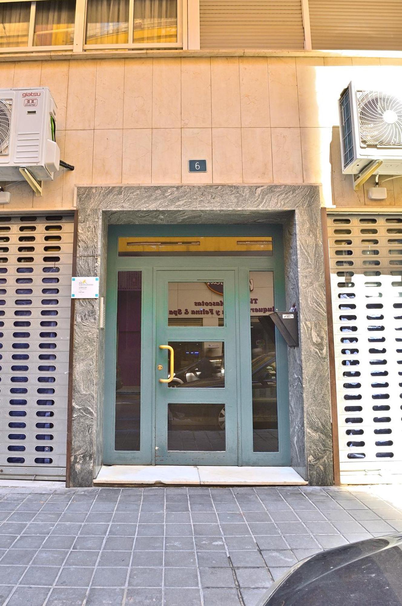 Myflats Incity Alicante Esterno foto