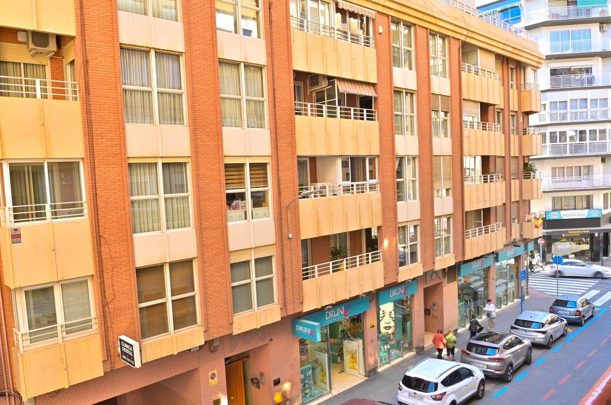 Myflats Incity Alicante Esterno foto