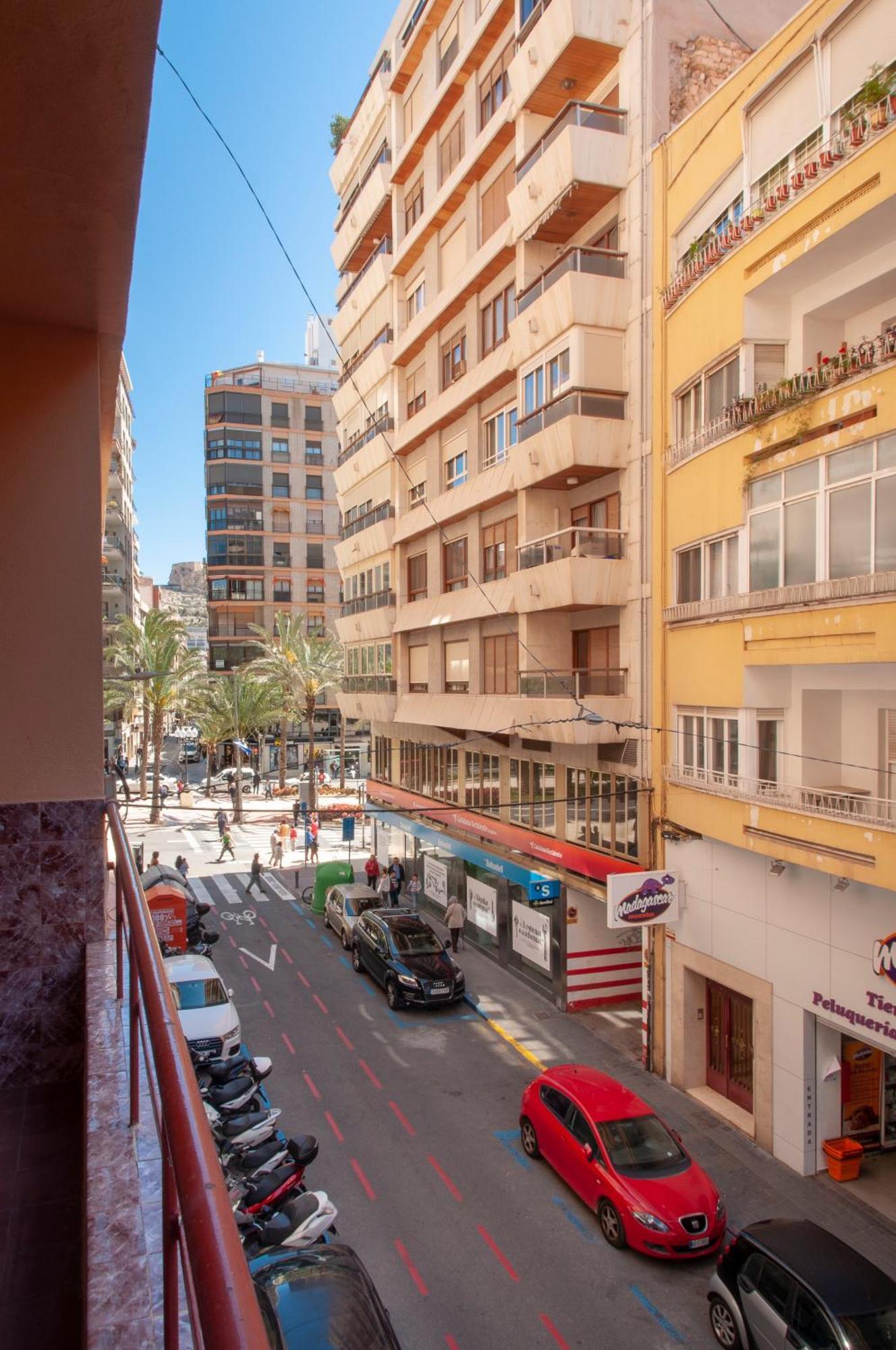 Myflats Incity Alicante Esterno foto