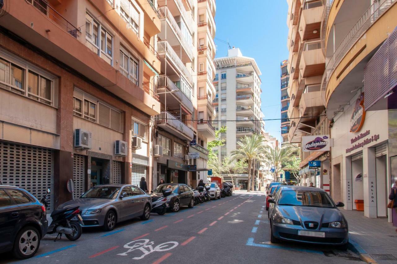 Myflats Incity Alicante Esterno foto