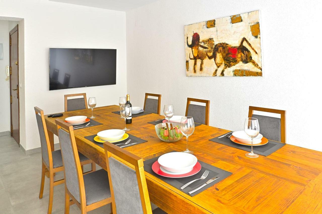 Myflats Incity Alicante Esterno foto