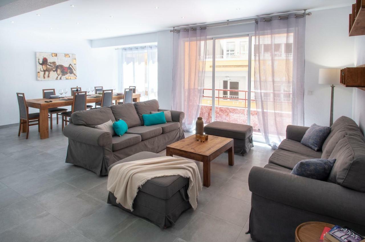 Myflats Incity Alicante Esterno foto