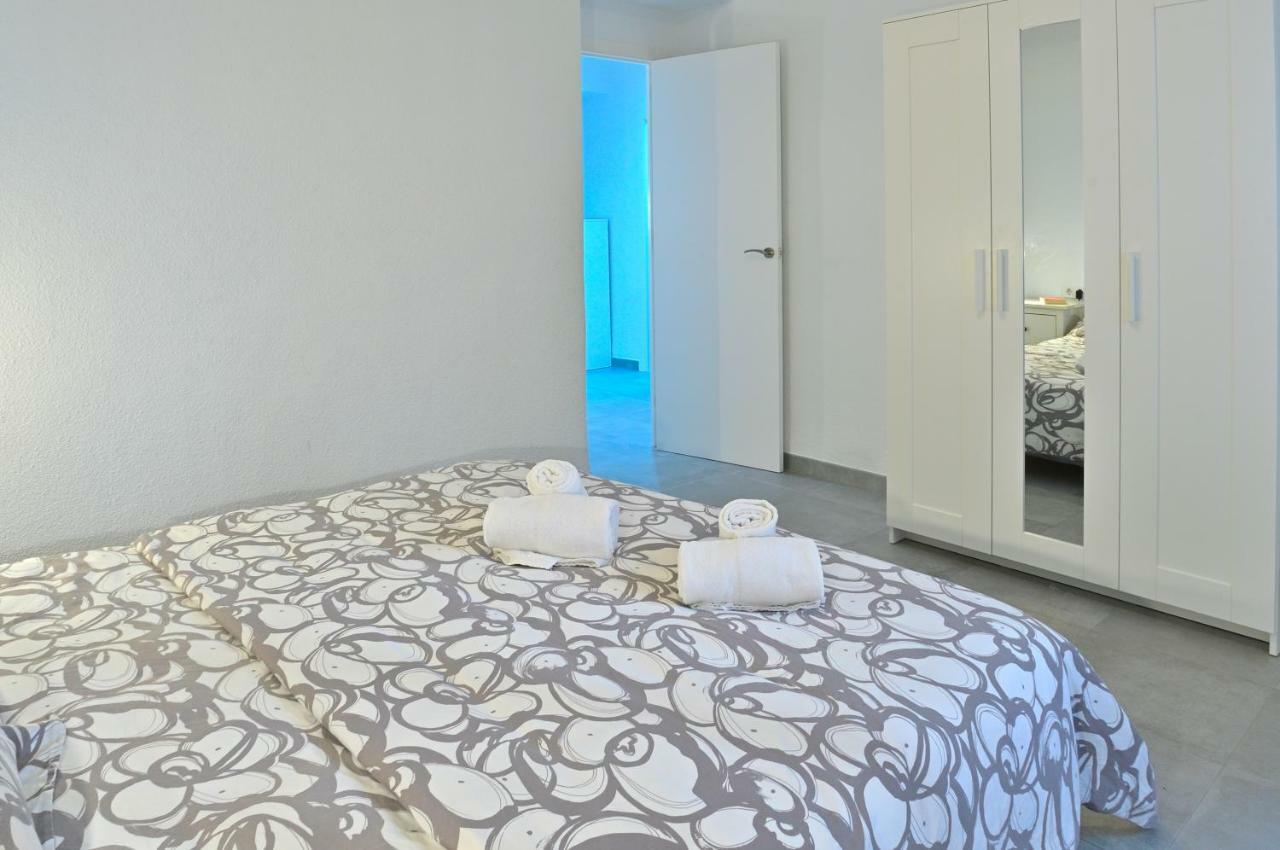 Myflats Incity Alicante Esterno foto