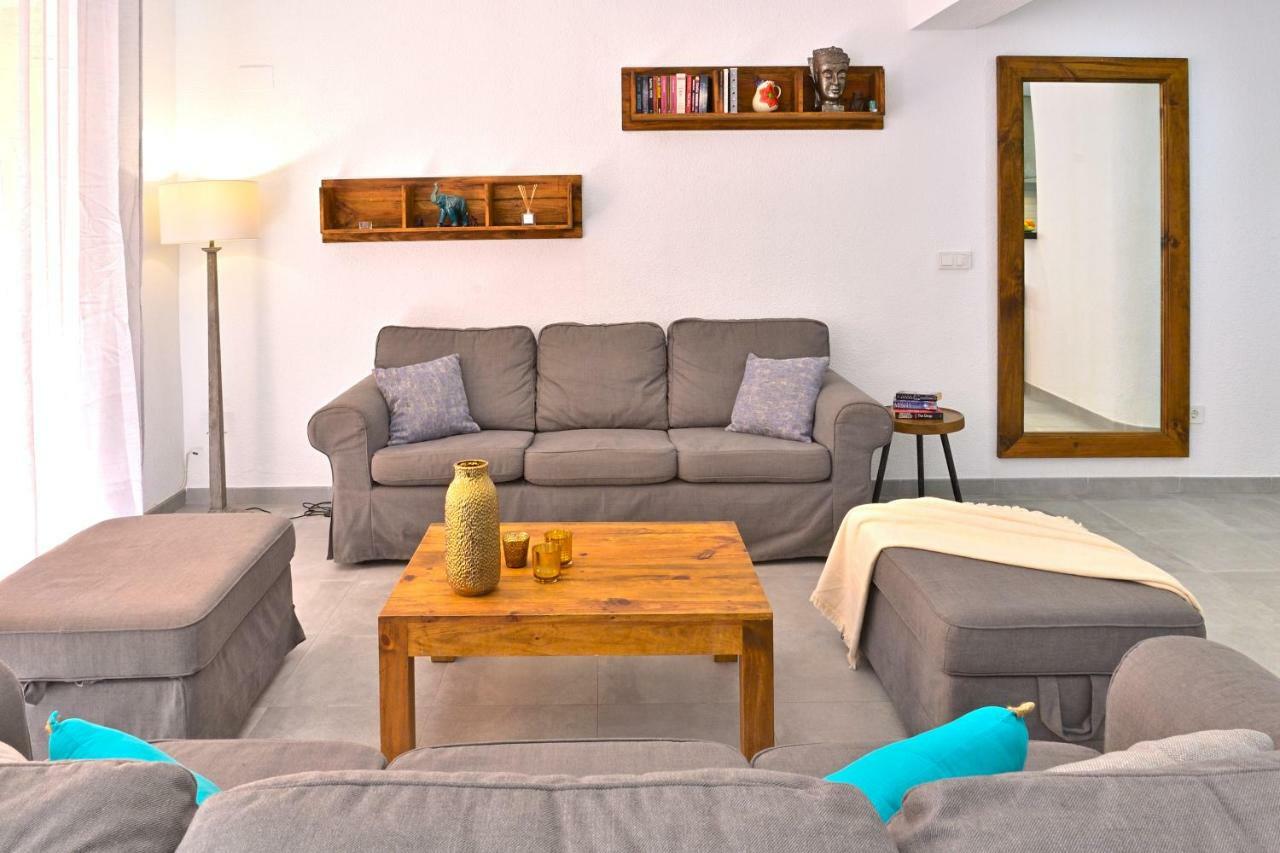 Myflats Incity Alicante Esterno foto