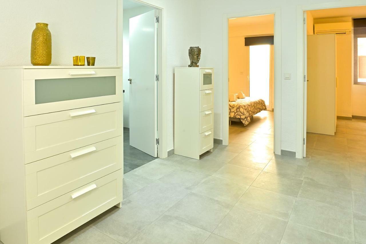 Myflats Incity Alicante Esterno foto