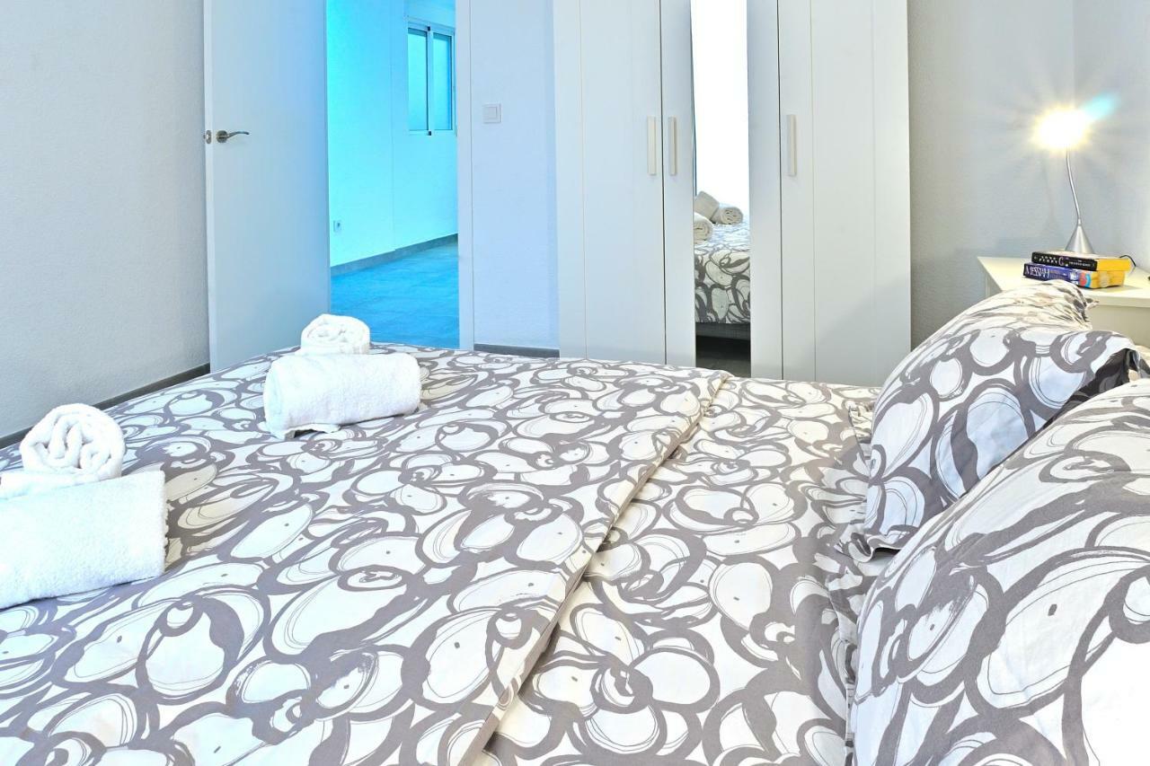 Myflats Incity Alicante Esterno foto