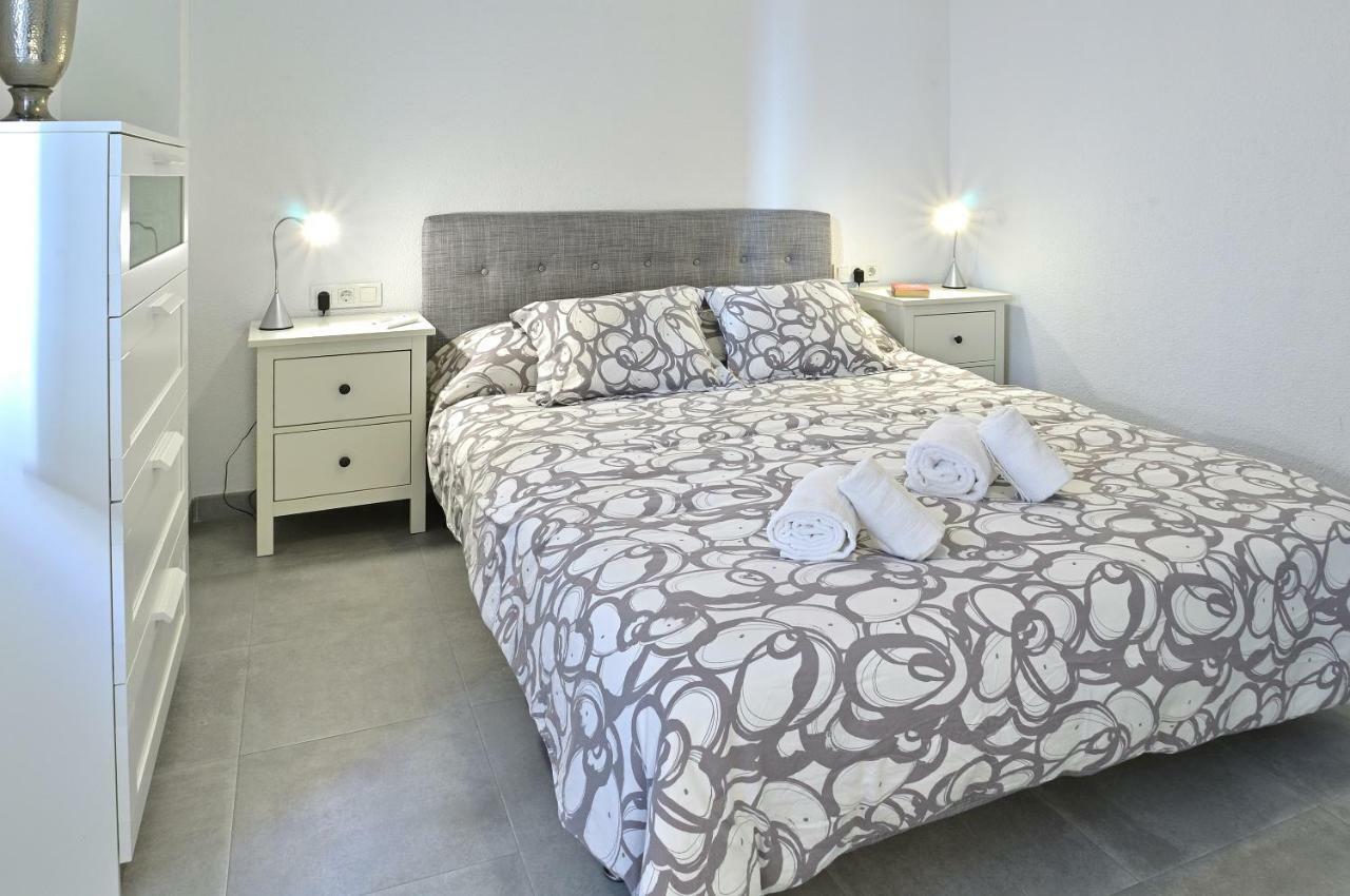 Myflats Incity Alicante Esterno foto
