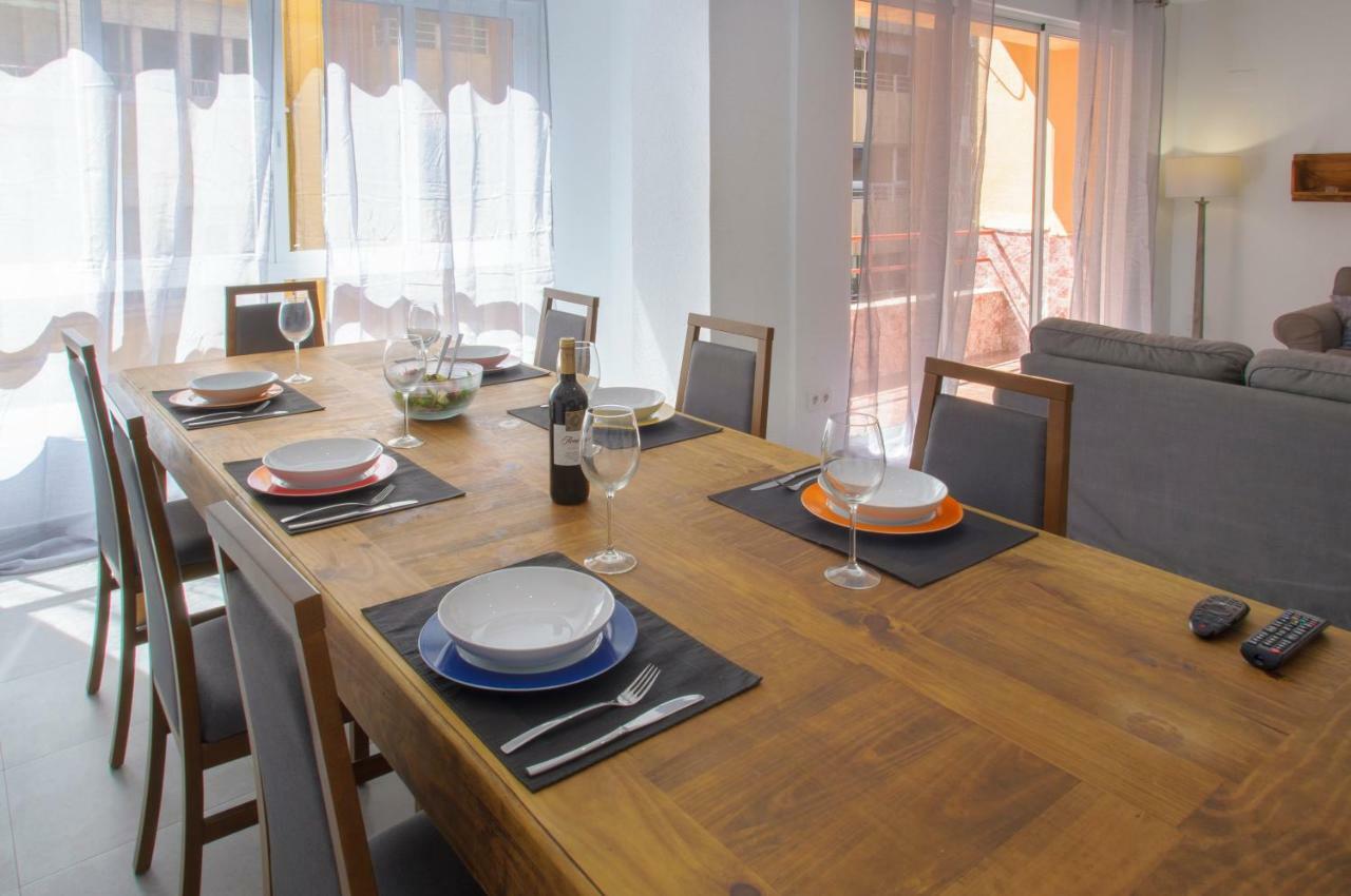 Myflats Incity Alicante Esterno foto