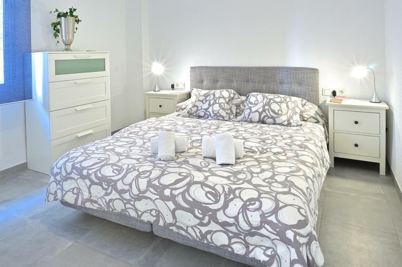 Myflats Incity Alicante Esterno foto